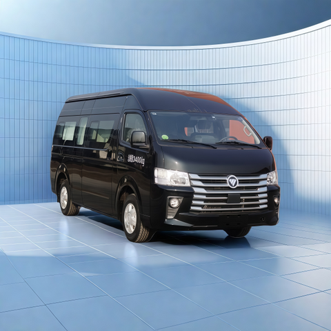 Foton Motors G9 Leichenwagen f&uuml;r Leichen&uuml;berf&uuml;hrungsdienst mit Leichengefrierschrank