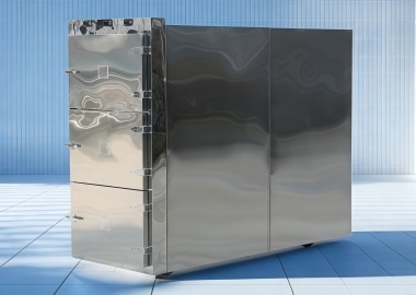 Standard-Leichengefrierschrank