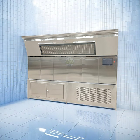 Krematoriums-Luftdesinfektionsschrank f&uuml;r Krematoriums-Luftreiniger