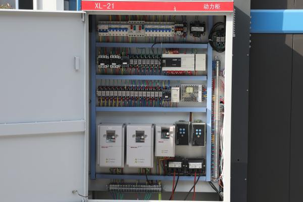 <span style='font-size:18px;'><strong>Sistema de Queima e Controle</strong></span>