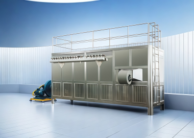 Emissionsfiltersystem