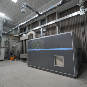 Syst&egrave;me de filtration des &eacute;missions standard