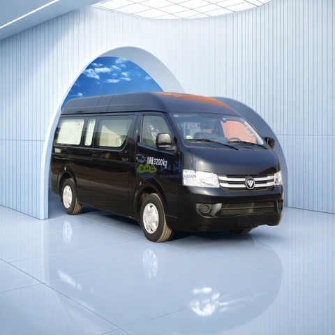 Похоронный катафалк Foton Motors G7 для службы перевозки тел в похоронных бюро