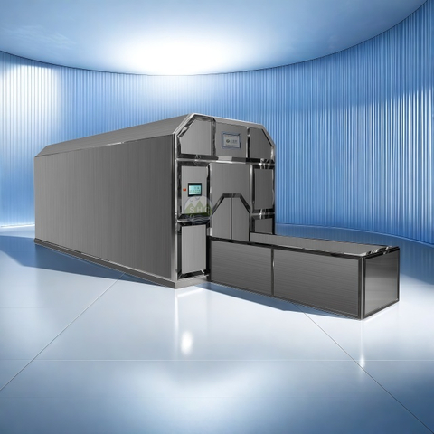 M&aacute;quina de cremaci&oacute;n de recolecci&oacute;n de cenizas