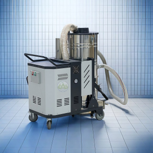 Aspirador Crematorio para Limpieza de Restos Crematorios 